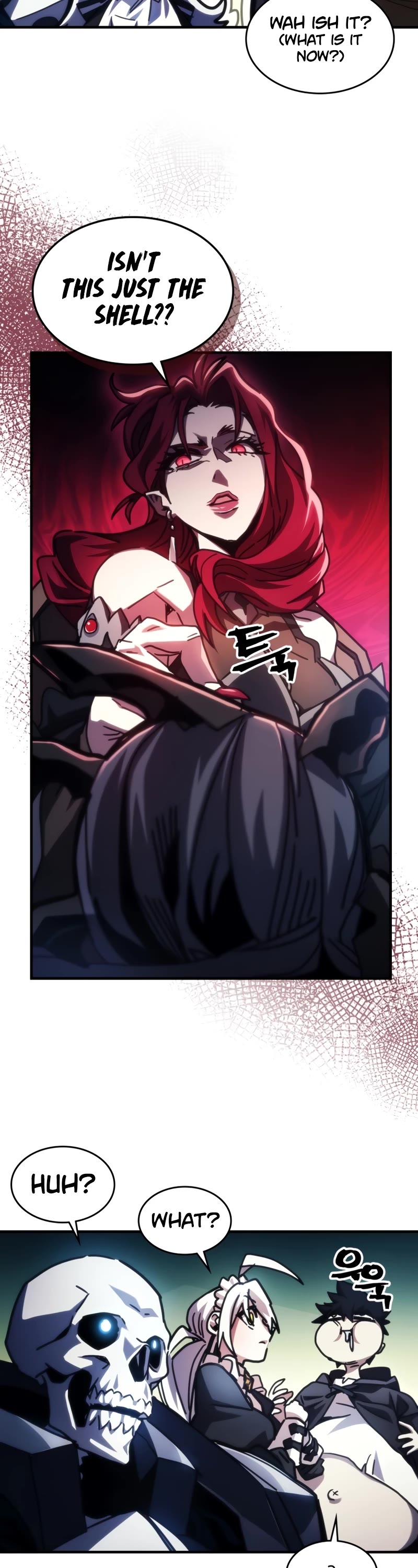 The Unbeatable Dungeon's Lazy Boss Monster chapter 41 page 18