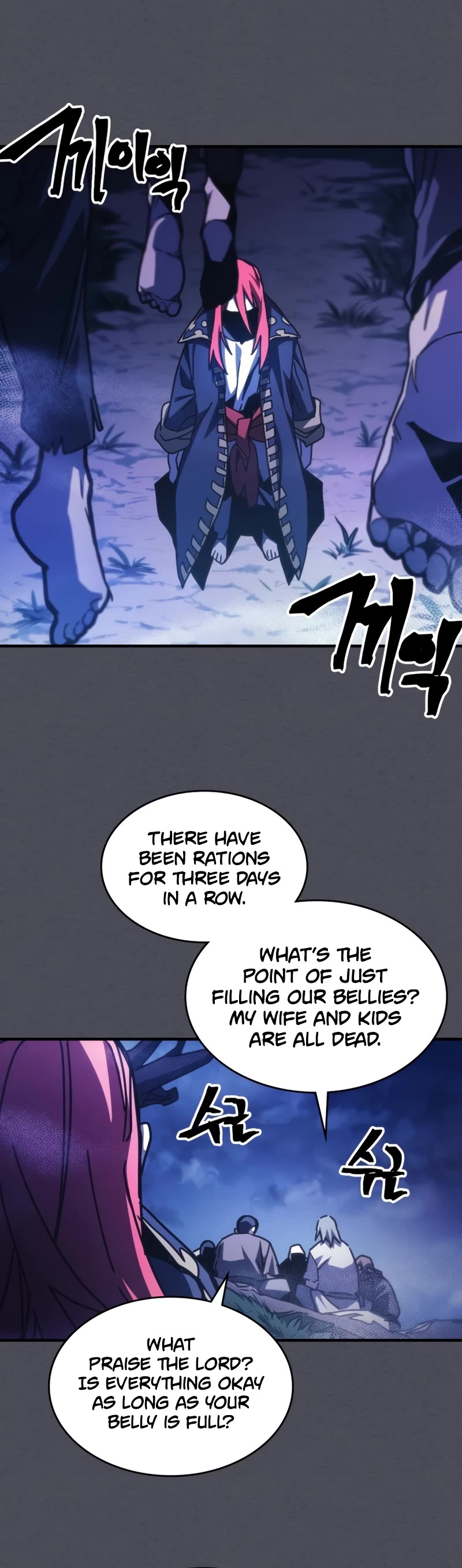 The Unbeatable Dungeon's Lazy Boss Monster chapter 41 page 26