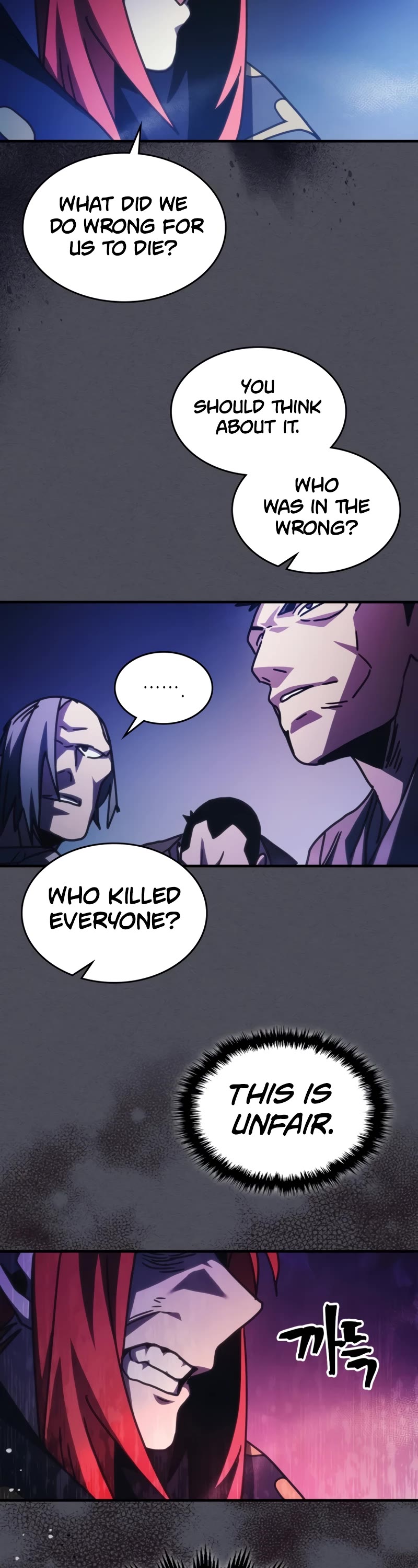 The Unbeatable Dungeon's Lazy Boss Monster chapter 41 page 28