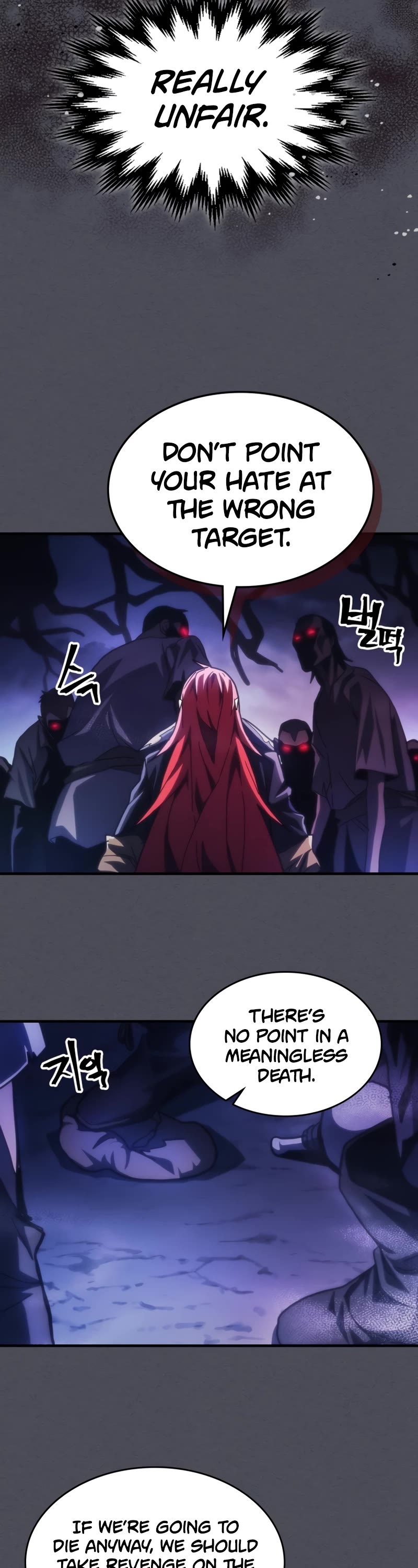 The Unbeatable Dungeon's Lazy Boss Monster chapter 41 page 29