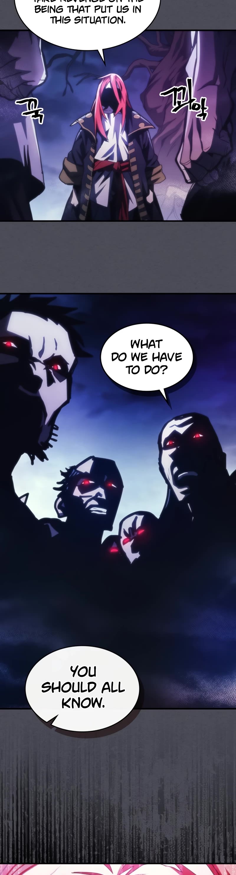 The Unbeatable Dungeon's Lazy Boss Monster chapter 41 page 30