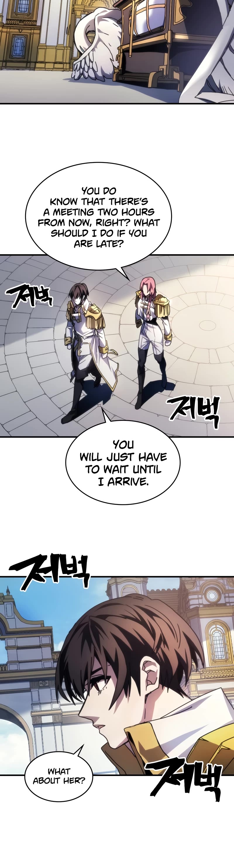 The Unbeatable Dungeon's Lazy Boss Monster chapter 42 page 11