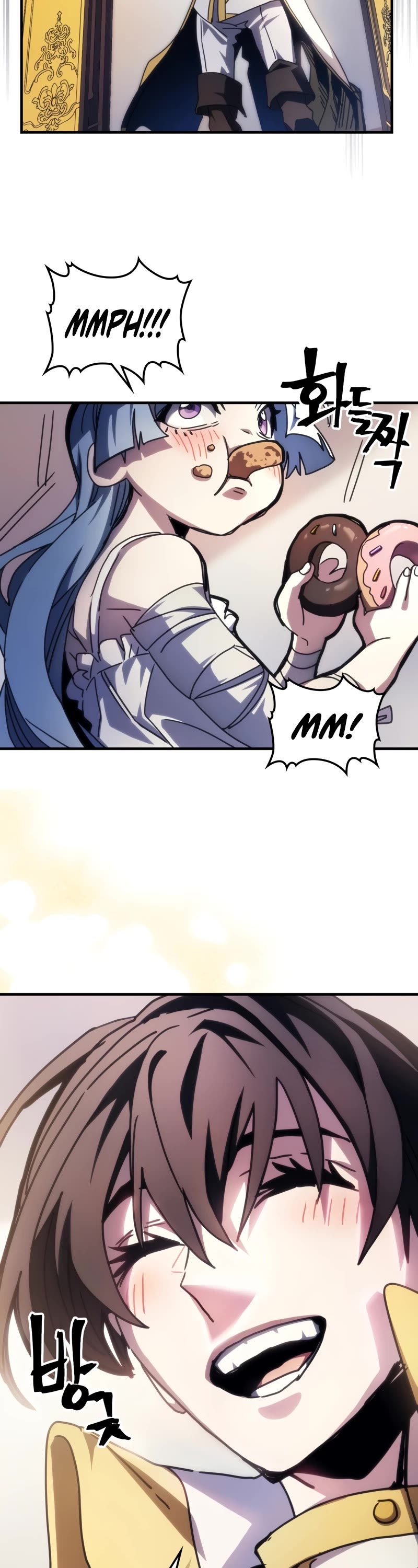 The Unbeatable Dungeon's Lazy Boss Monster chapter 42 page 13