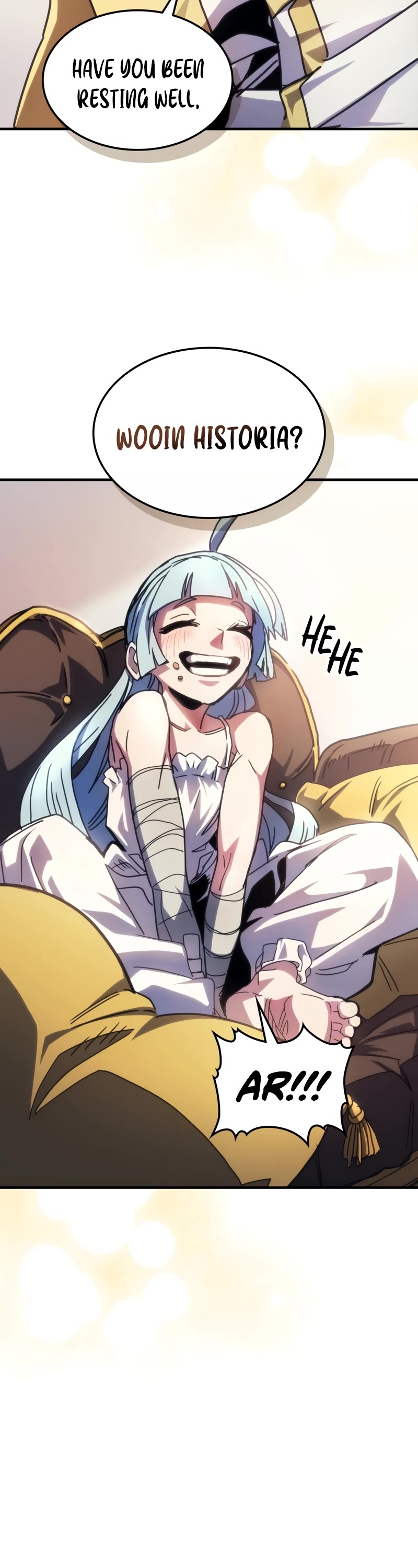 The Unbeatable Dungeon's Lazy Boss Monster chapter 42 page 14