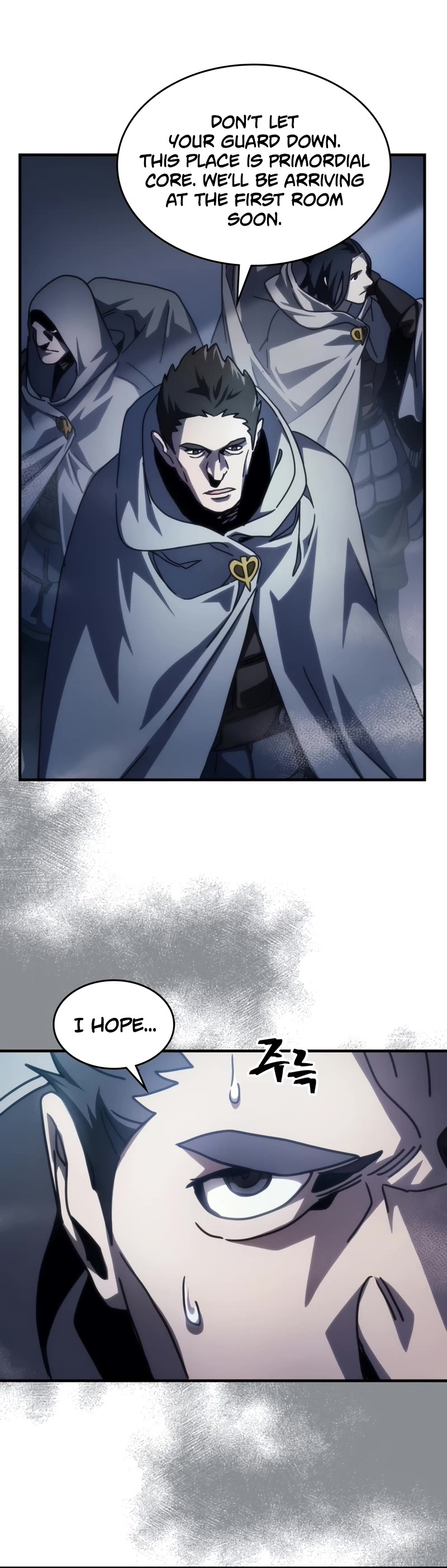 The Unbeatable Dungeon's Lazy Boss Monster chapter 42 page 16