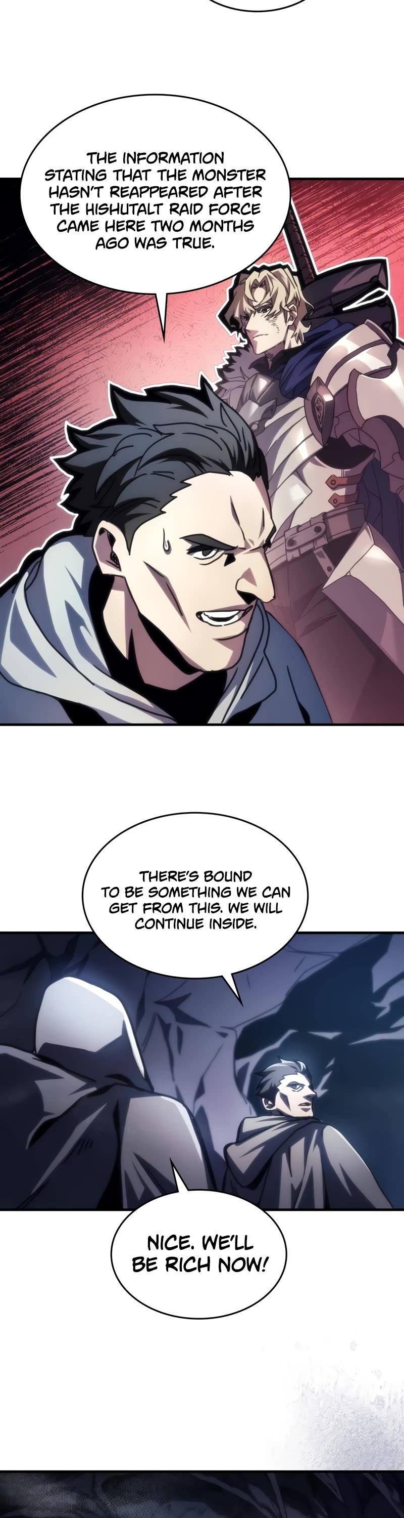 The Unbeatable Dungeon's Lazy Boss Monster chapter 42 page 18