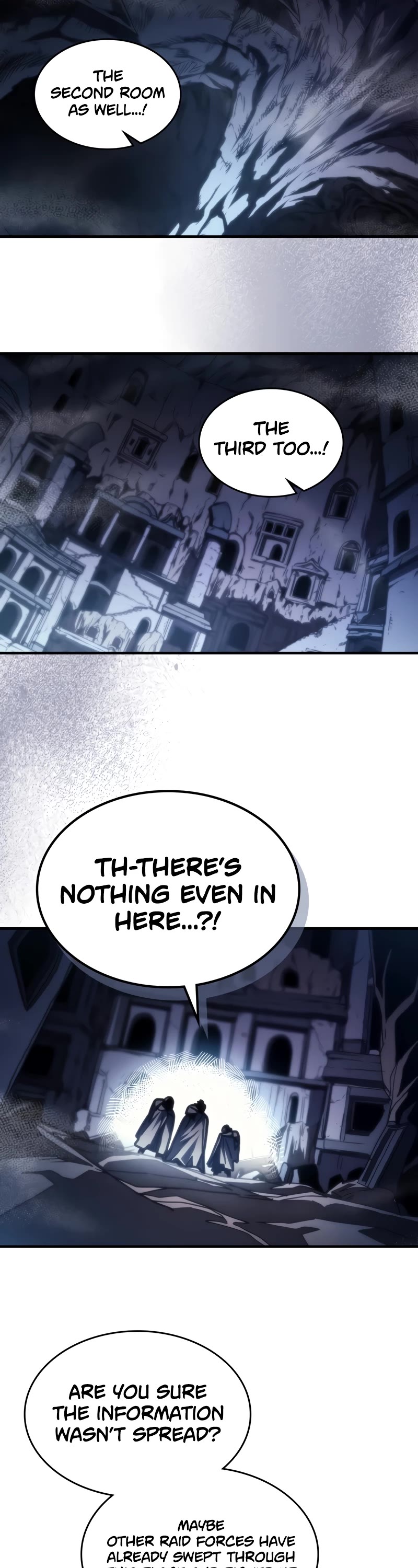 The Unbeatable Dungeon's Lazy Boss Monster chapter 42 page 19