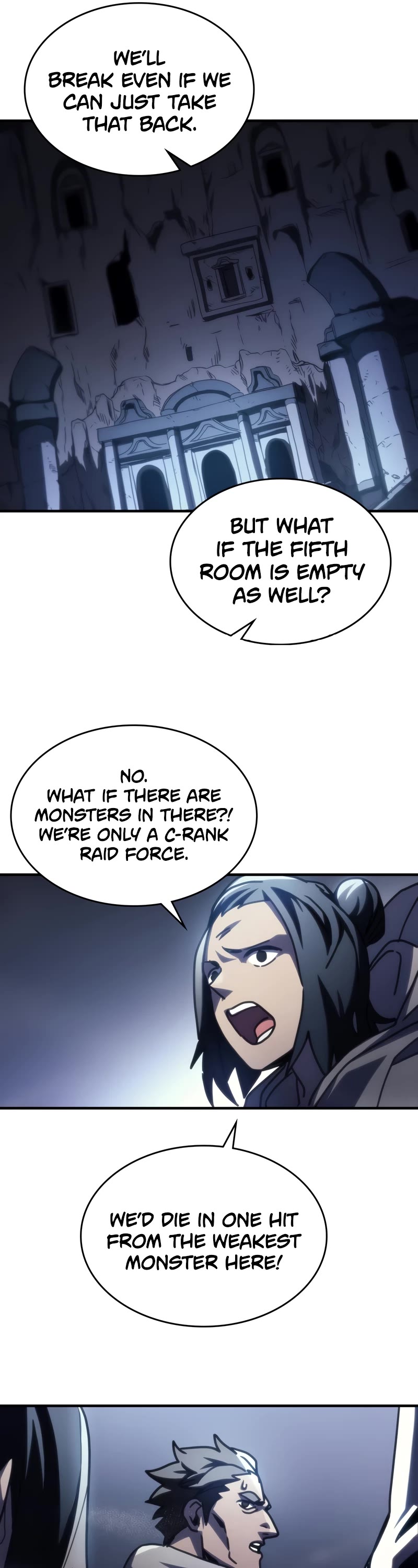 The Unbeatable Dungeon's Lazy Boss Monster chapter 42 page 22