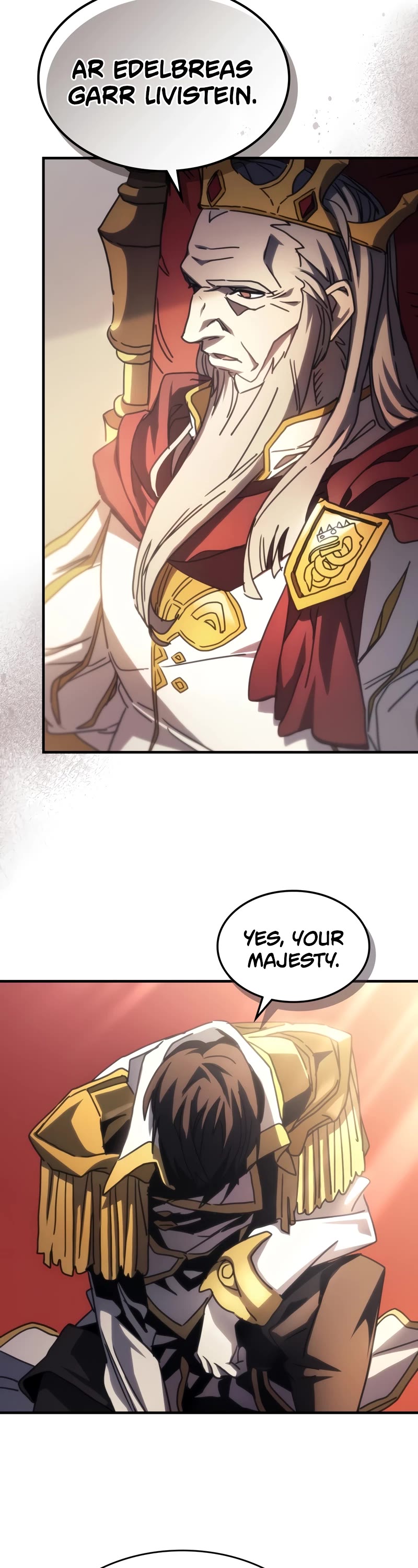 The Unbeatable Dungeon's Lazy Boss Monster chapter 42 page 3