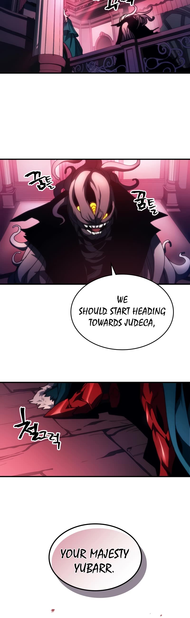 The Unbeatable Dungeon's Lazy Boss Monster chapter 42 page 36