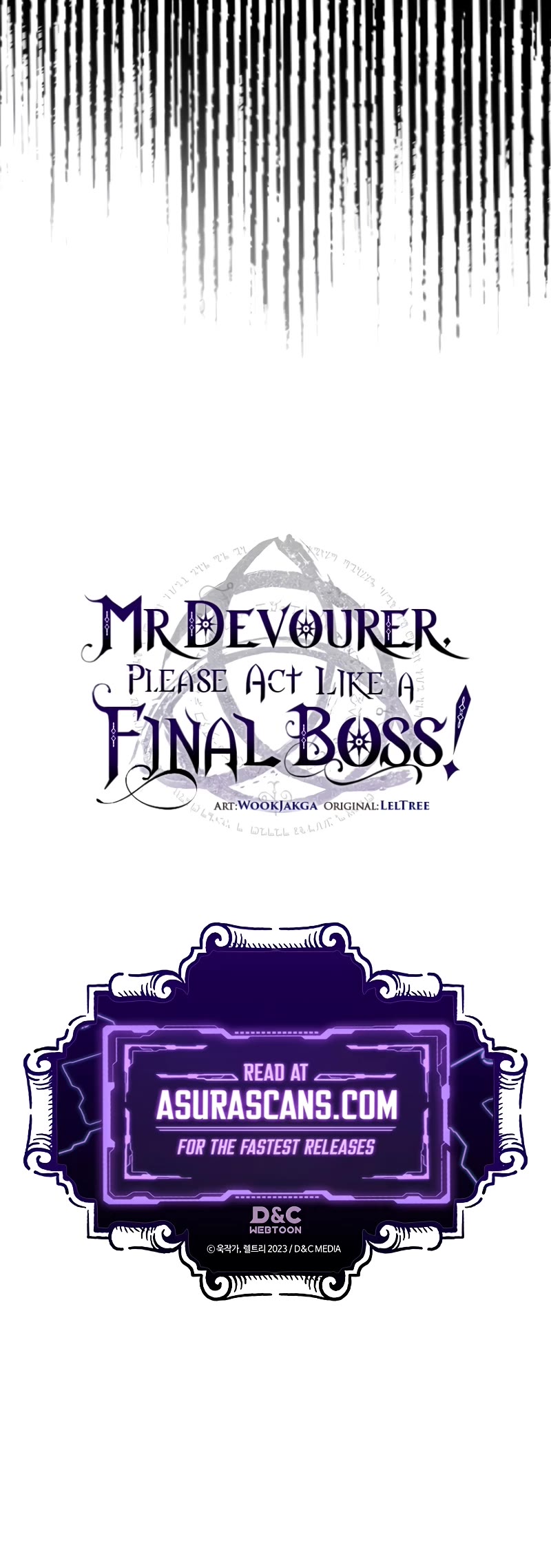 The Unbeatable Dungeon's Lazy Boss Monster chapter 42 page 38