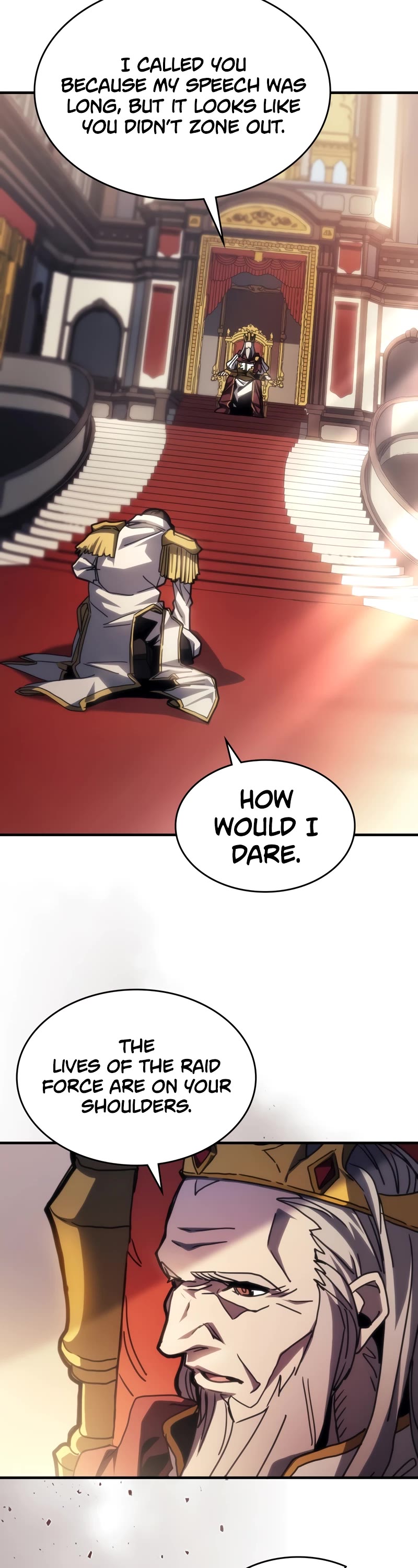 The Unbeatable Dungeon's Lazy Boss Monster chapter 42 page 4