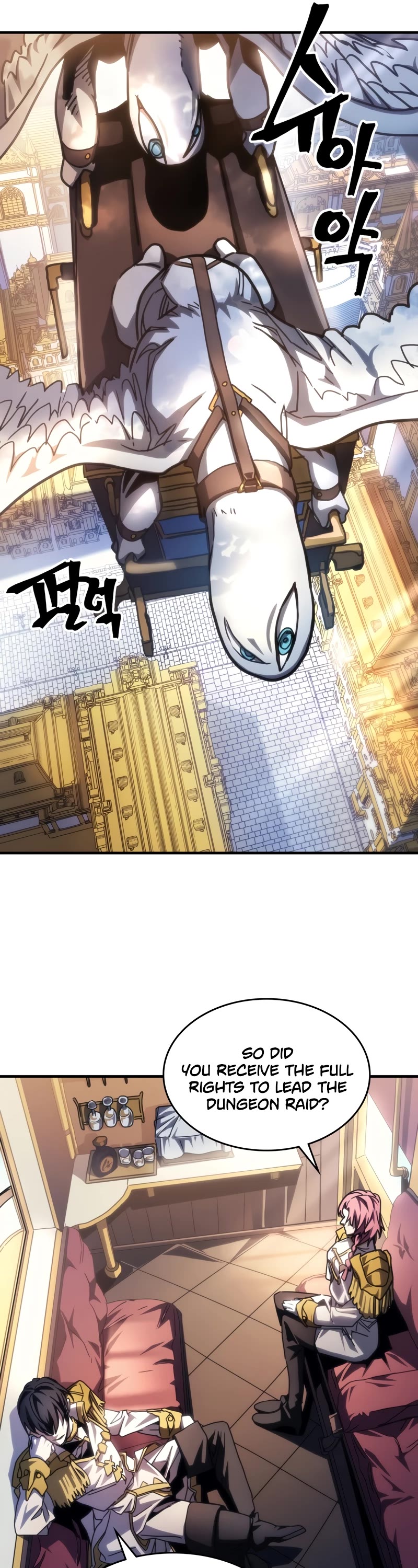 The Unbeatable Dungeon's Lazy Boss Monster chapter 42 page 7