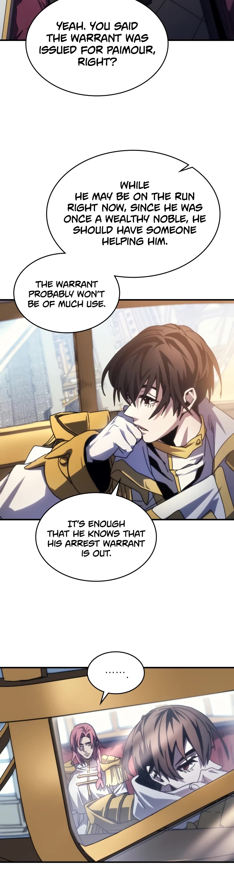 The Unbeatable Dungeon's Lazy Boss Monster chapter 42 page 8