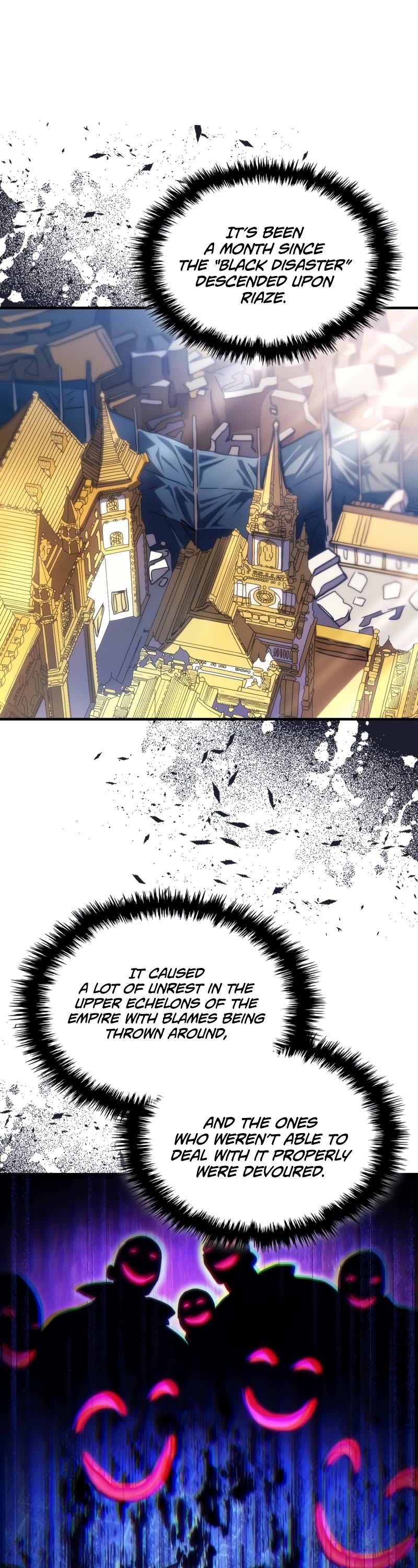 The Unbeatable Dungeon's Lazy Boss Monster chapter 42 page 9