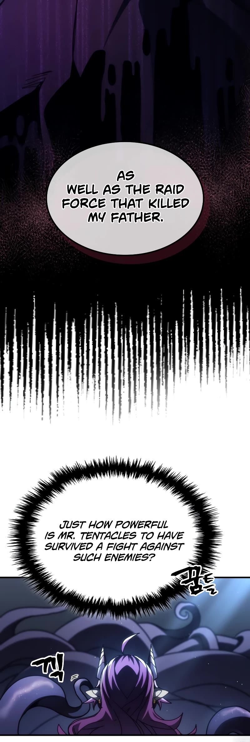 The Unbeatable Dungeon's Lazy Boss Monster chapter 43 page 13