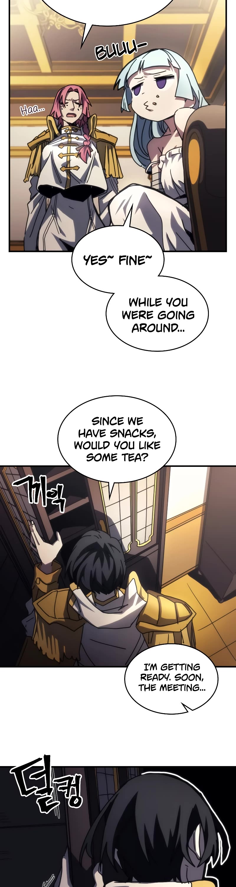 The Unbeatable Dungeon's Lazy Boss Monster chapter 43 page 19