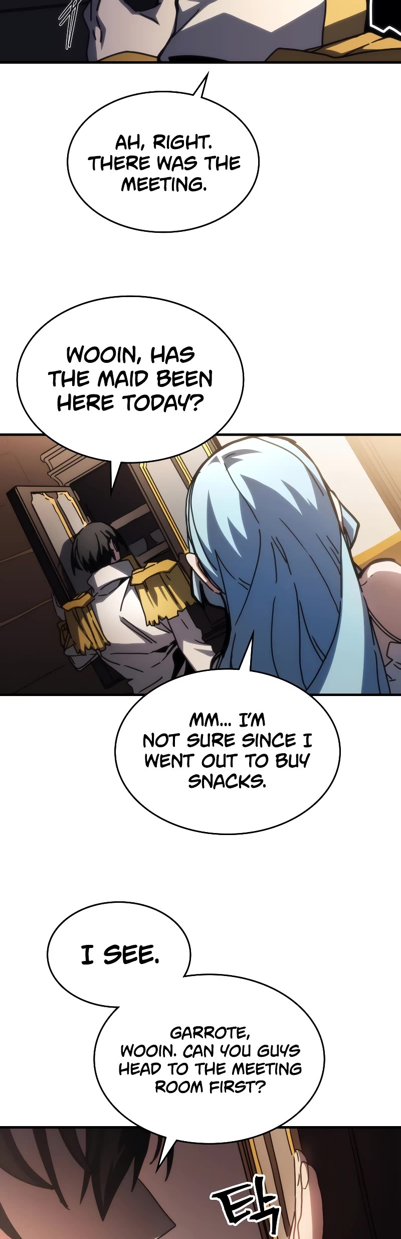 The Unbeatable Dungeon's Lazy Boss Monster chapter 43 page 20