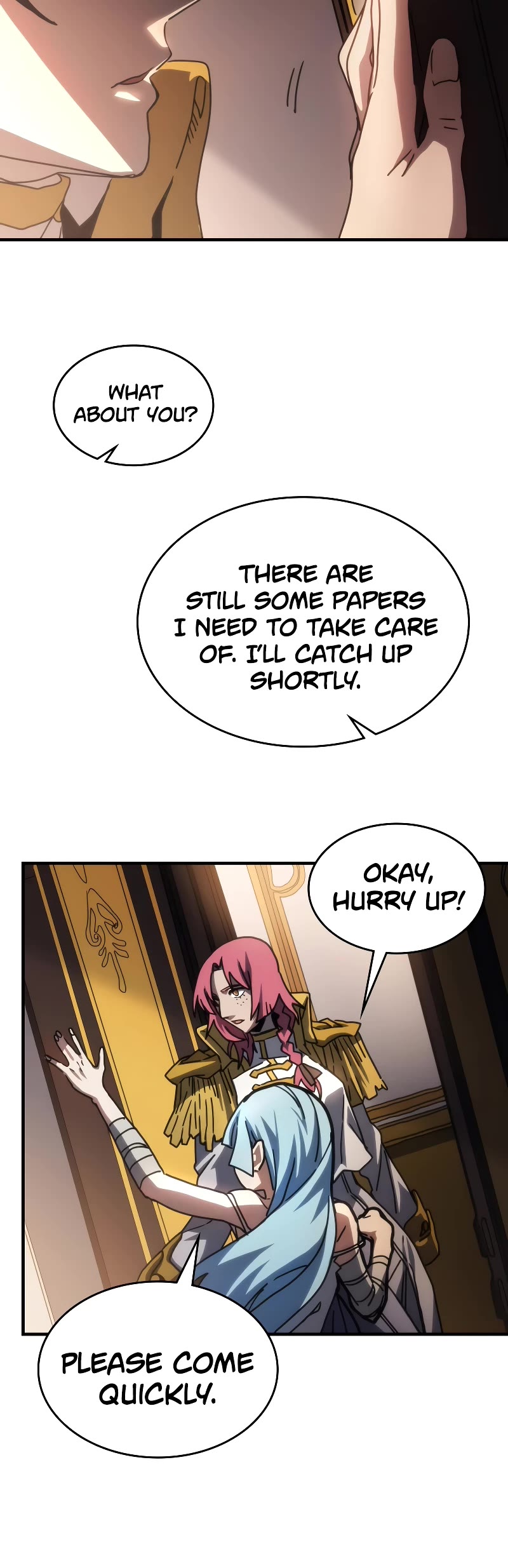 The Unbeatable Dungeon's Lazy Boss Monster chapter 43 page 21