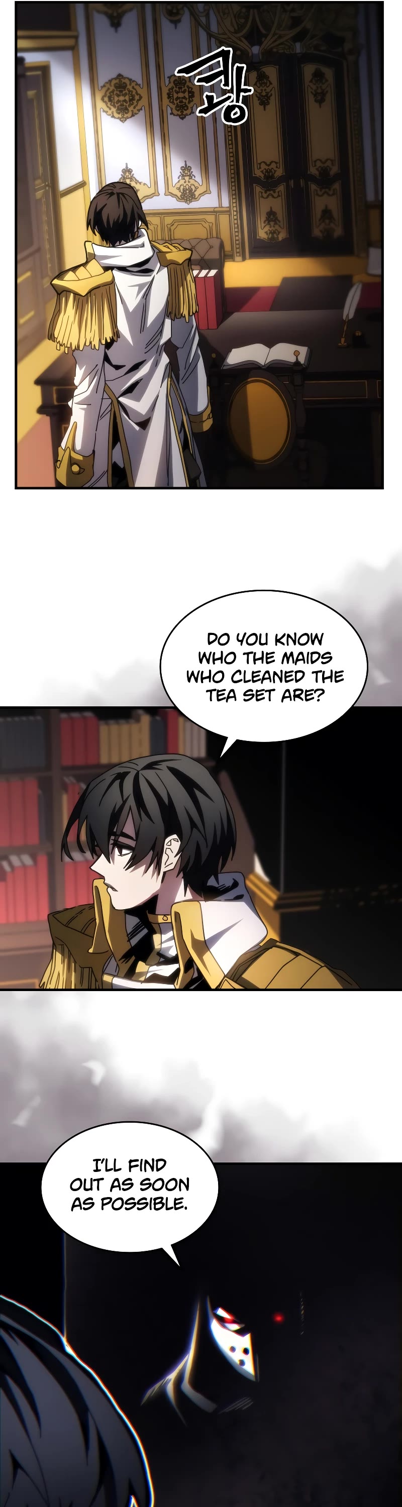 The Unbeatable Dungeon's Lazy Boss Monster chapter 43 page 22