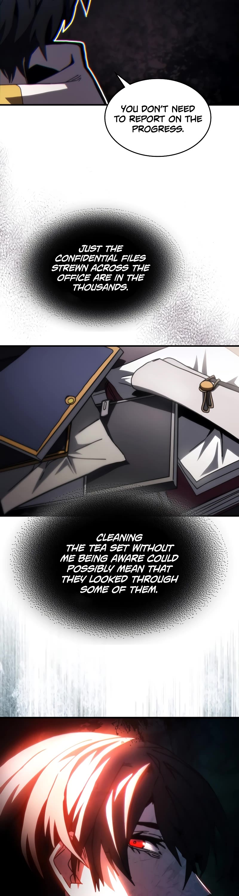 The Unbeatable Dungeon's Lazy Boss Monster chapter 43 page 23