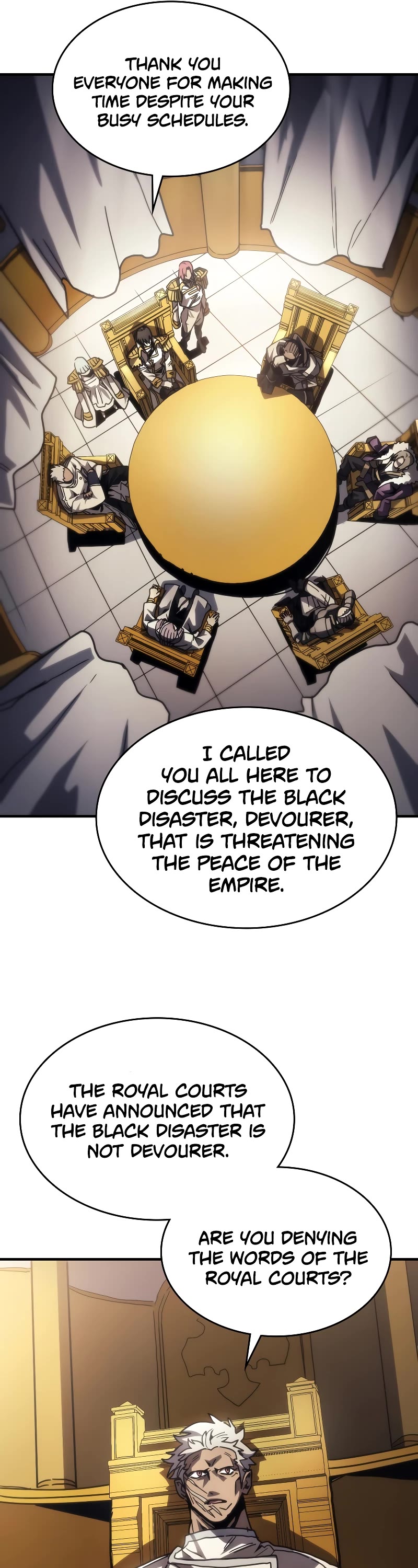 The Unbeatable Dungeon's Lazy Boss Monster chapter 43 page 26