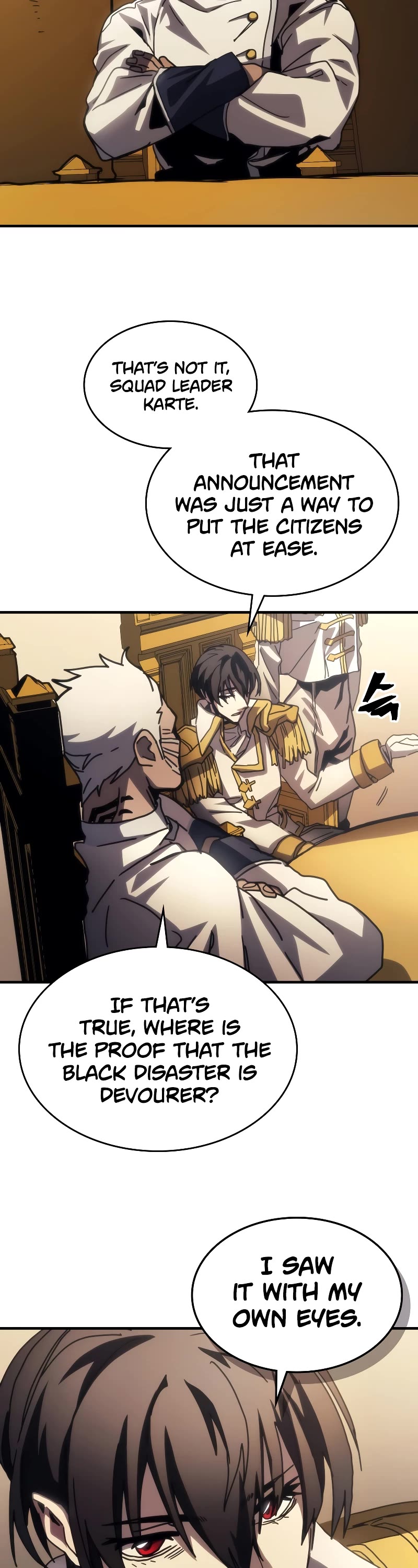 The Unbeatable Dungeon's Lazy Boss Monster chapter 43 page 27