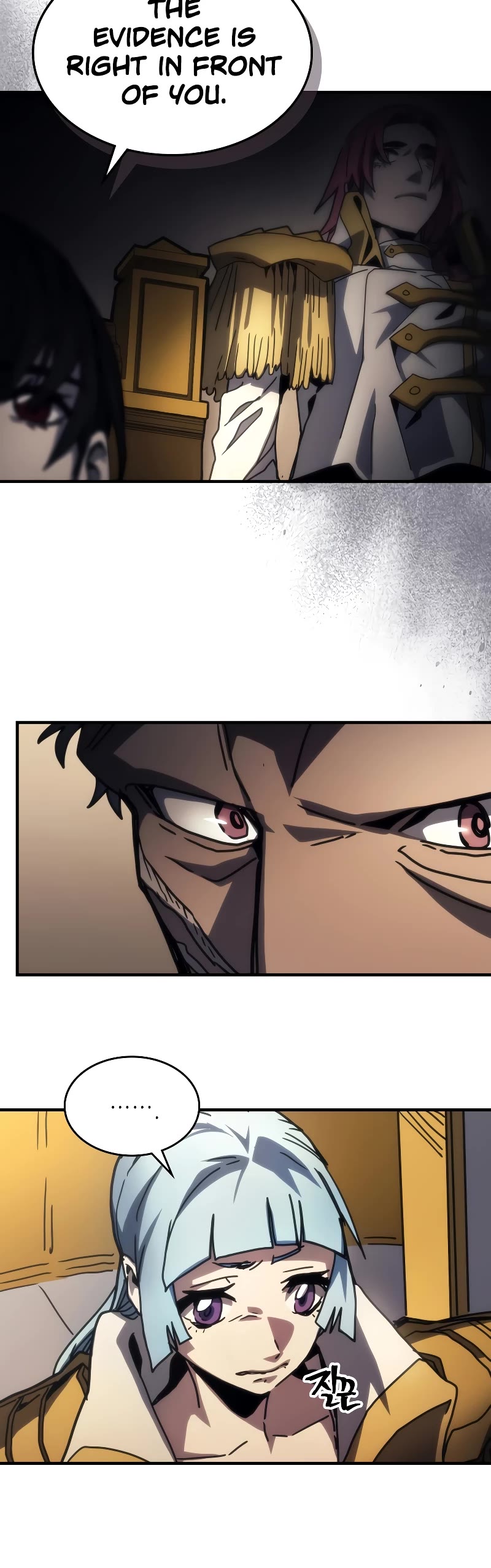 The Unbeatable Dungeon's Lazy Boss Monster chapter 43 page 29