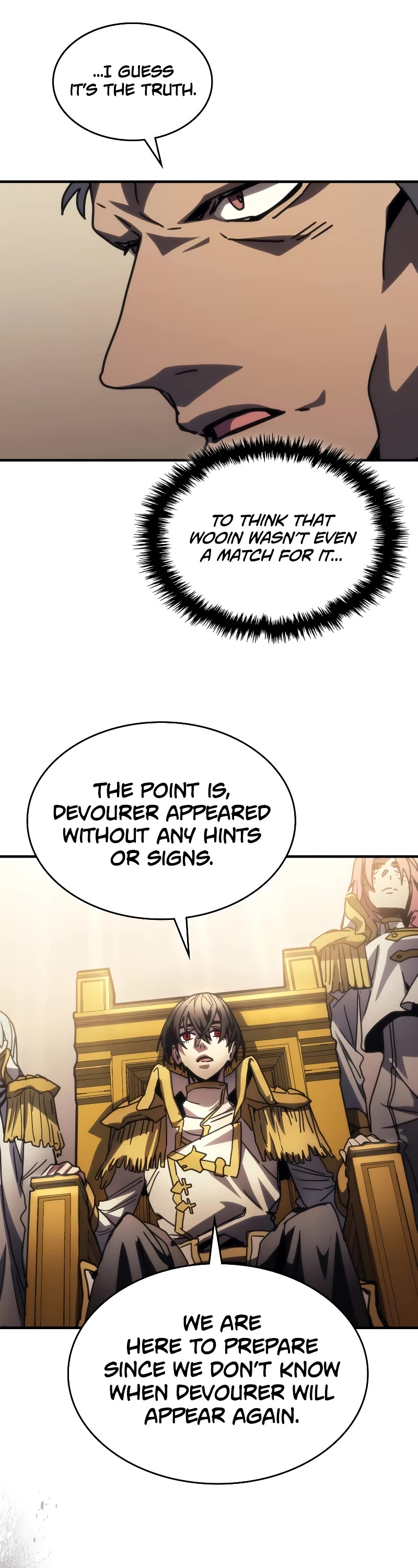 The Unbeatable Dungeon's Lazy Boss Monster chapter 43 page 30