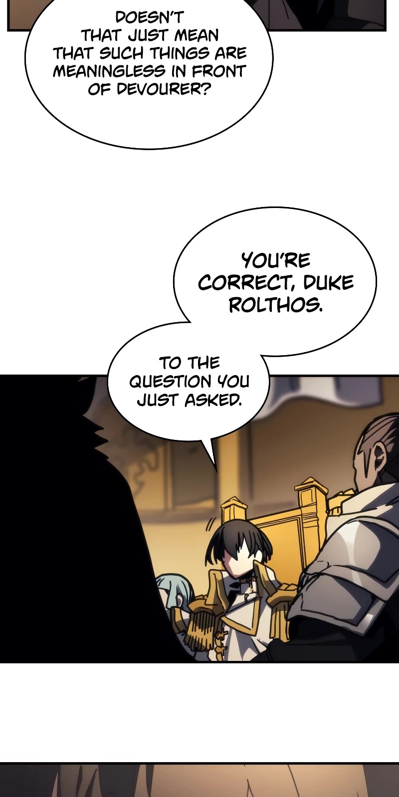 The Unbeatable Dungeon's Lazy Boss Monster chapter 43 page 32