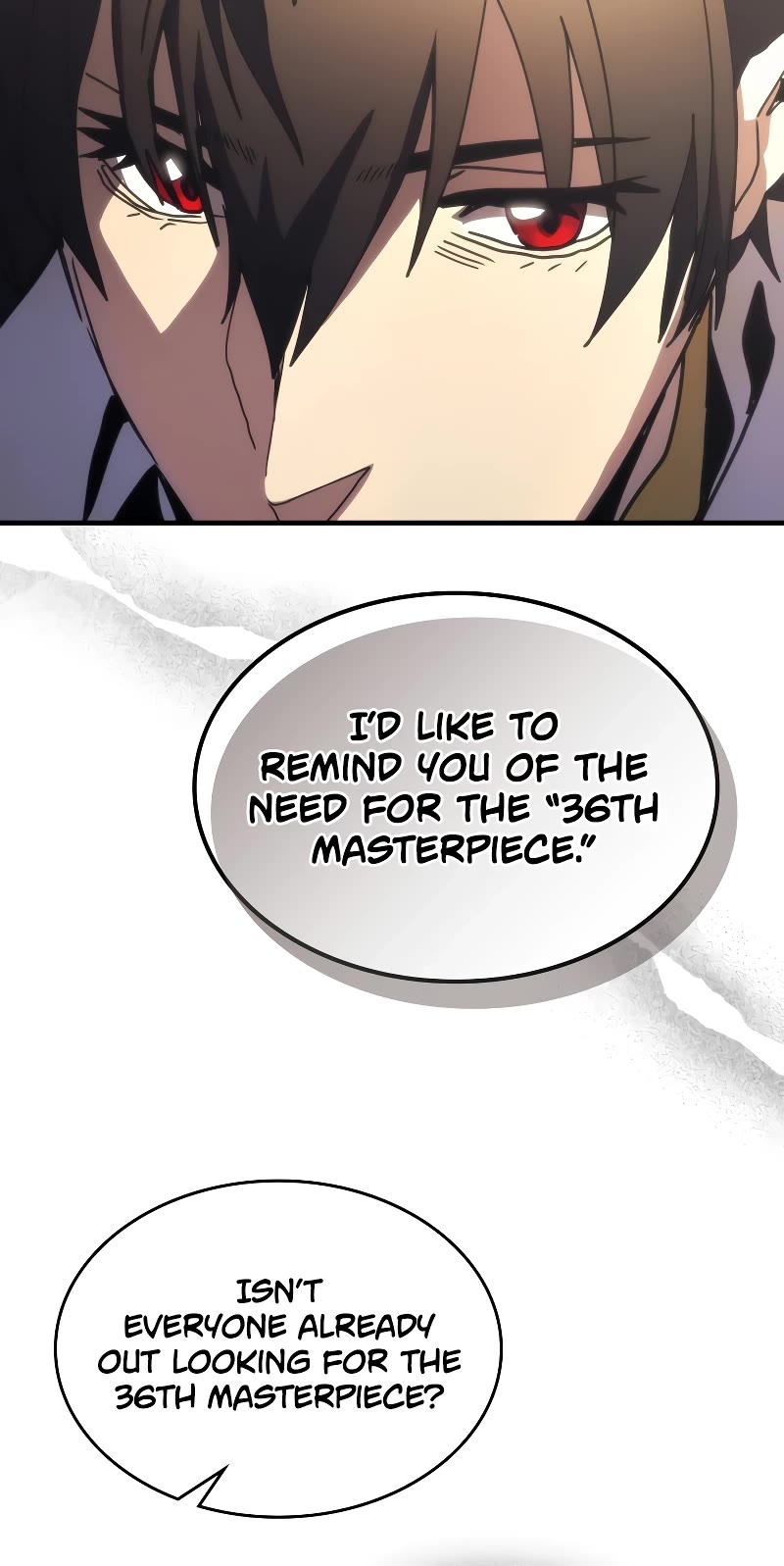 The Unbeatable Dungeon's Lazy Boss Monster chapter 43 page 33