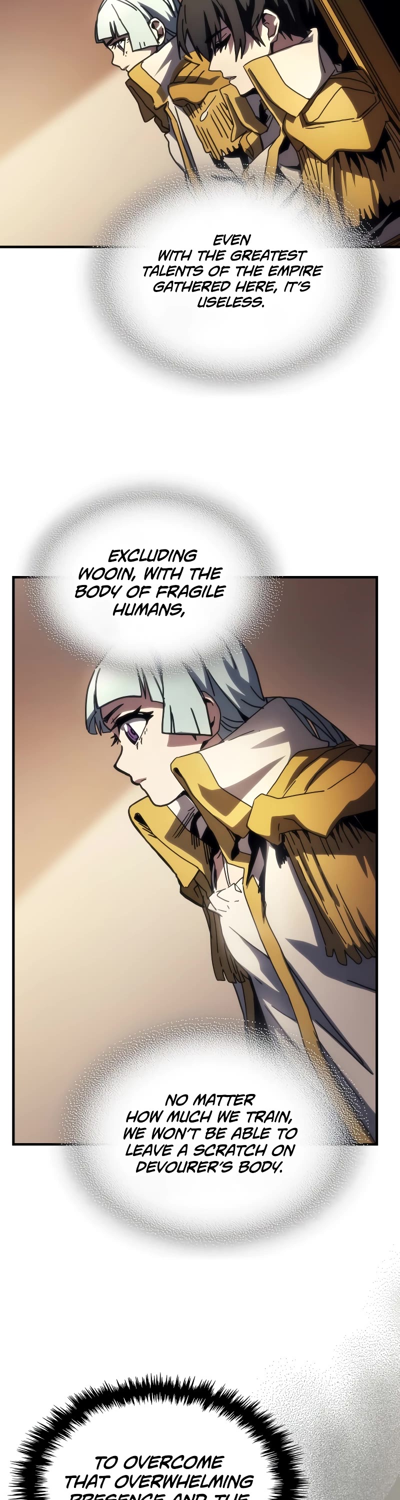 The Unbeatable Dungeon's Lazy Boss Monster chapter 43 page 35