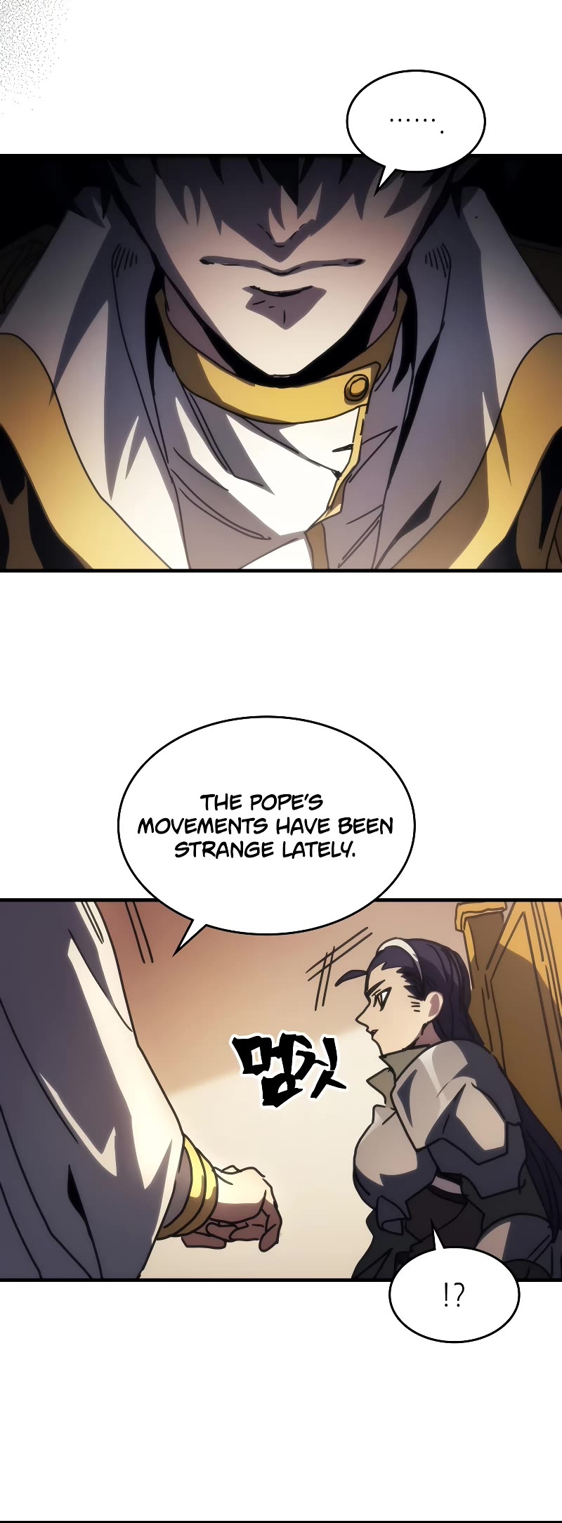 The Unbeatable Dungeon's Lazy Boss Monster chapter 43 page 37