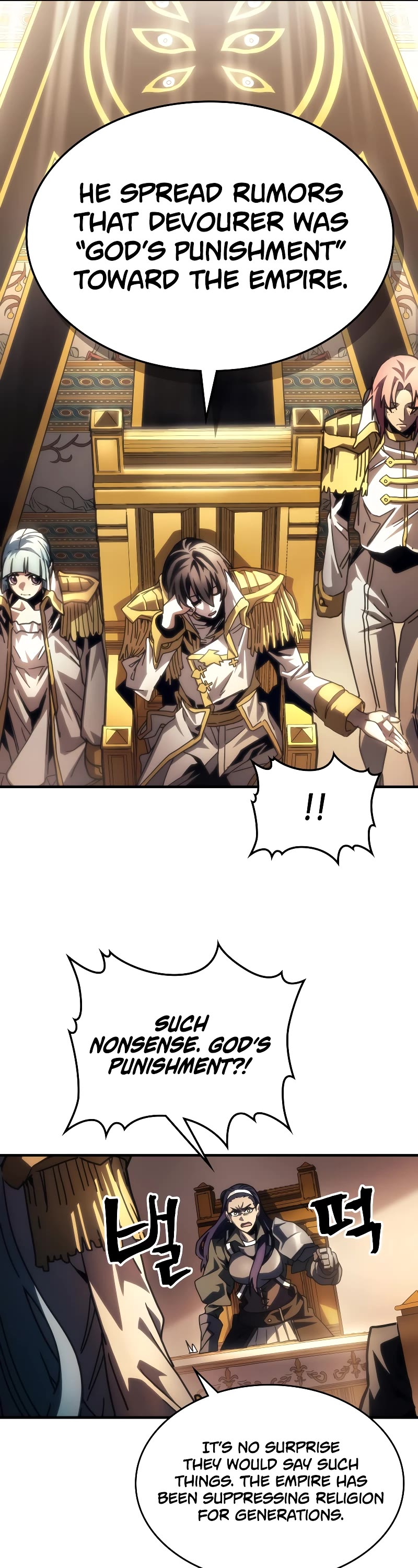 The Unbeatable Dungeon's Lazy Boss Monster chapter 43 page 38