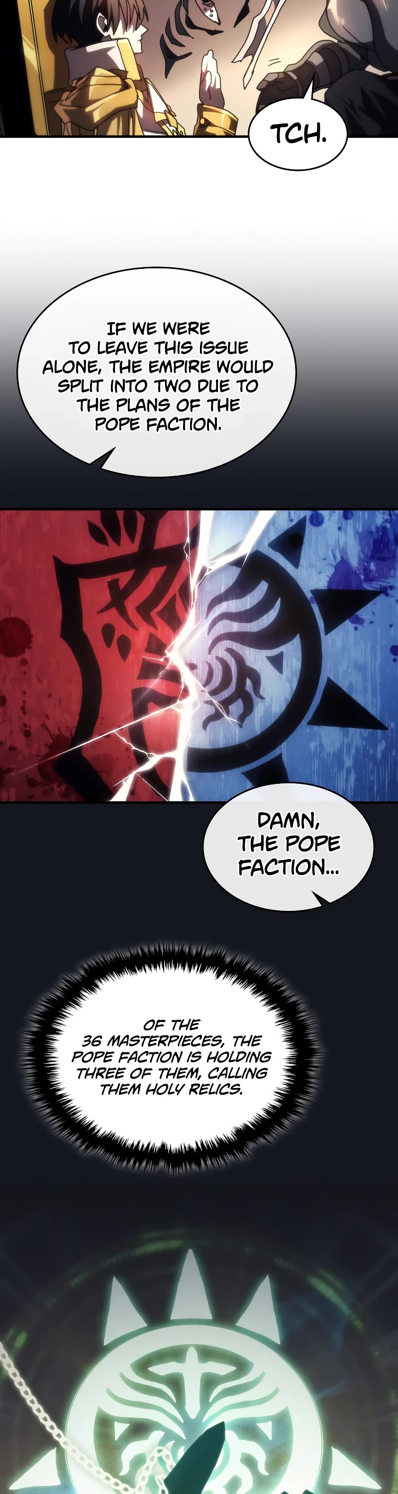 The Unbeatable Dungeon's Lazy Boss Monster chapter 43 page 43