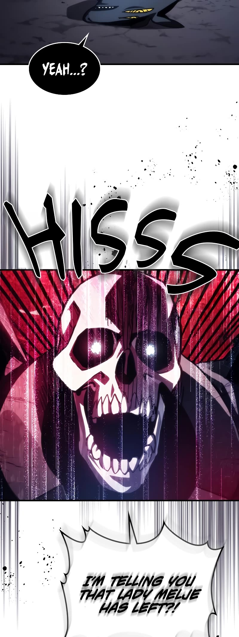 The Unbeatable Dungeon's Lazy Boss Monster chapter 43 page 47