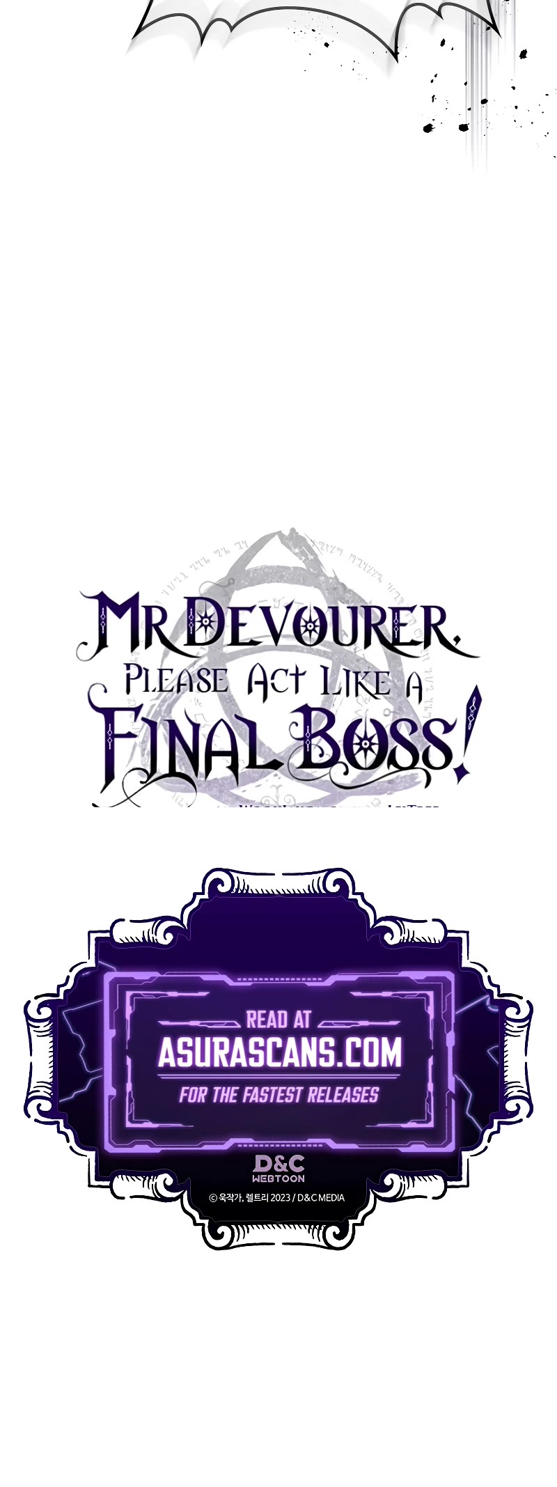 The Unbeatable Dungeon's Lazy Boss Monster chapter 43 page 48