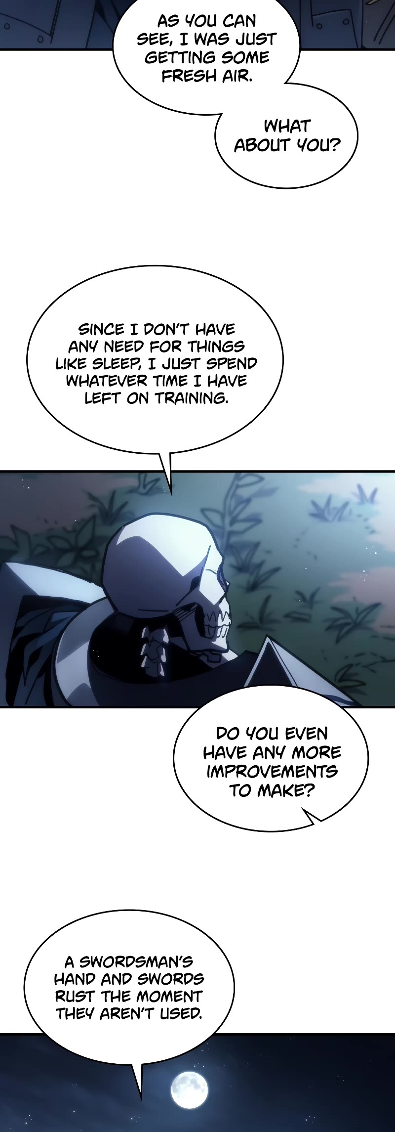 The Unbeatable Dungeon's Lazy Boss Monster chapter 43 page 5