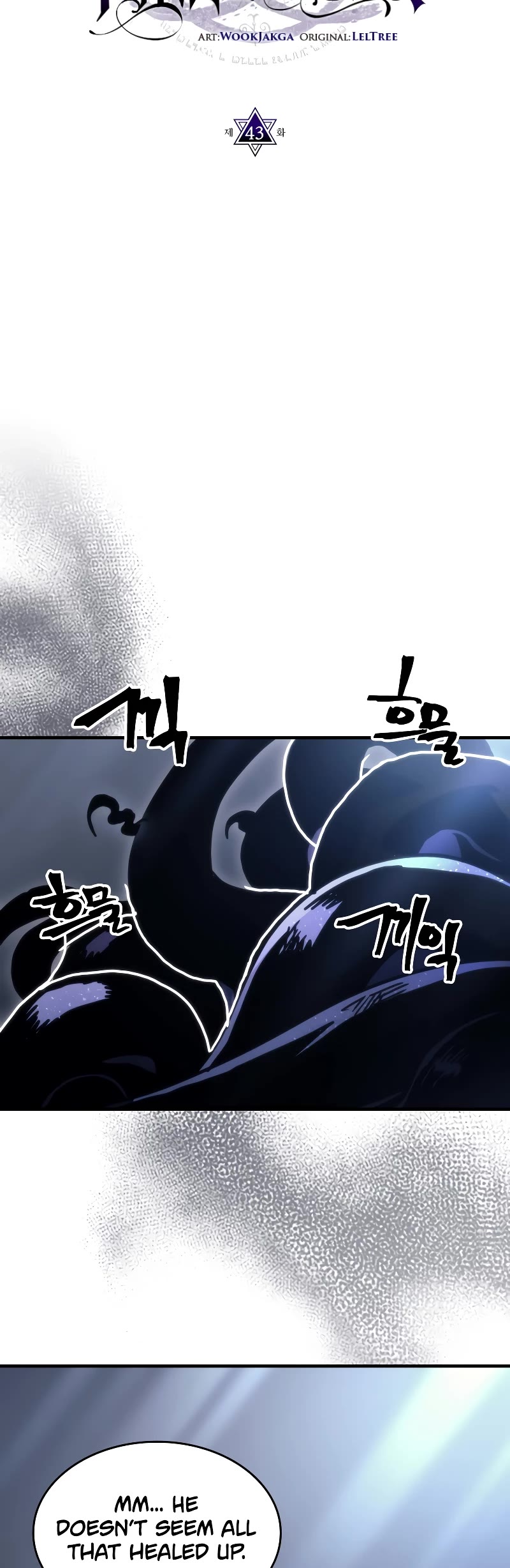 The Unbeatable Dungeon's Lazy Boss Monster chapter 43 page 8