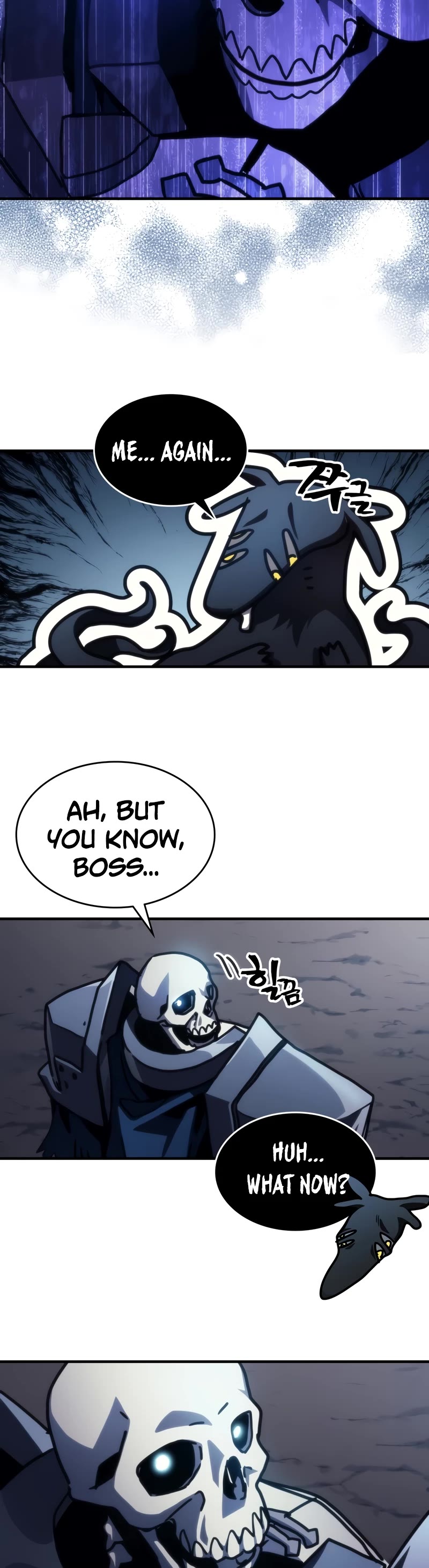 The Unbeatable Dungeon's Lazy Boss Monster chapter 44 page 15