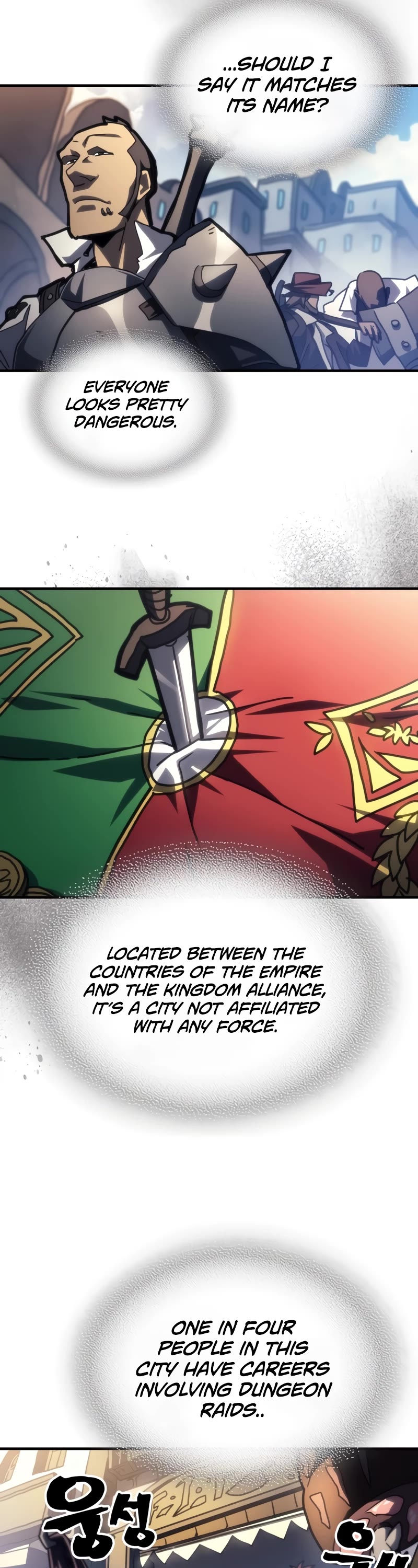 The Unbeatable Dungeon's Lazy Boss Monster chapter 44 page 19