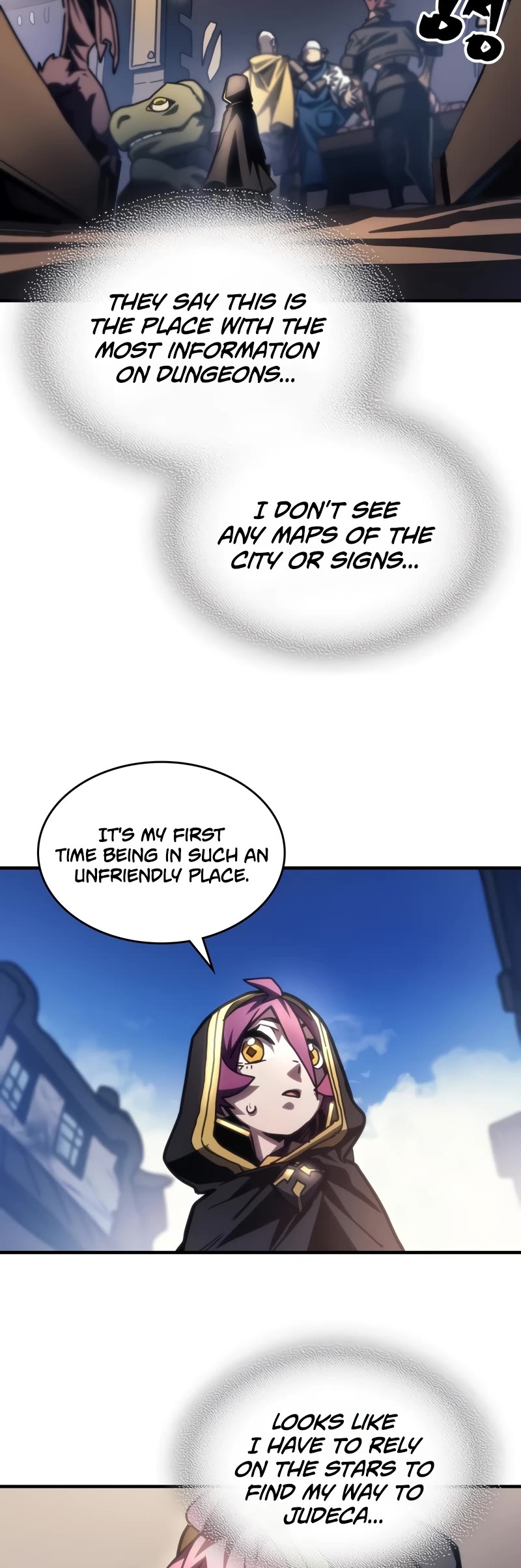 The Unbeatable Dungeon's Lazy Boss Monster chapter 44 page 20