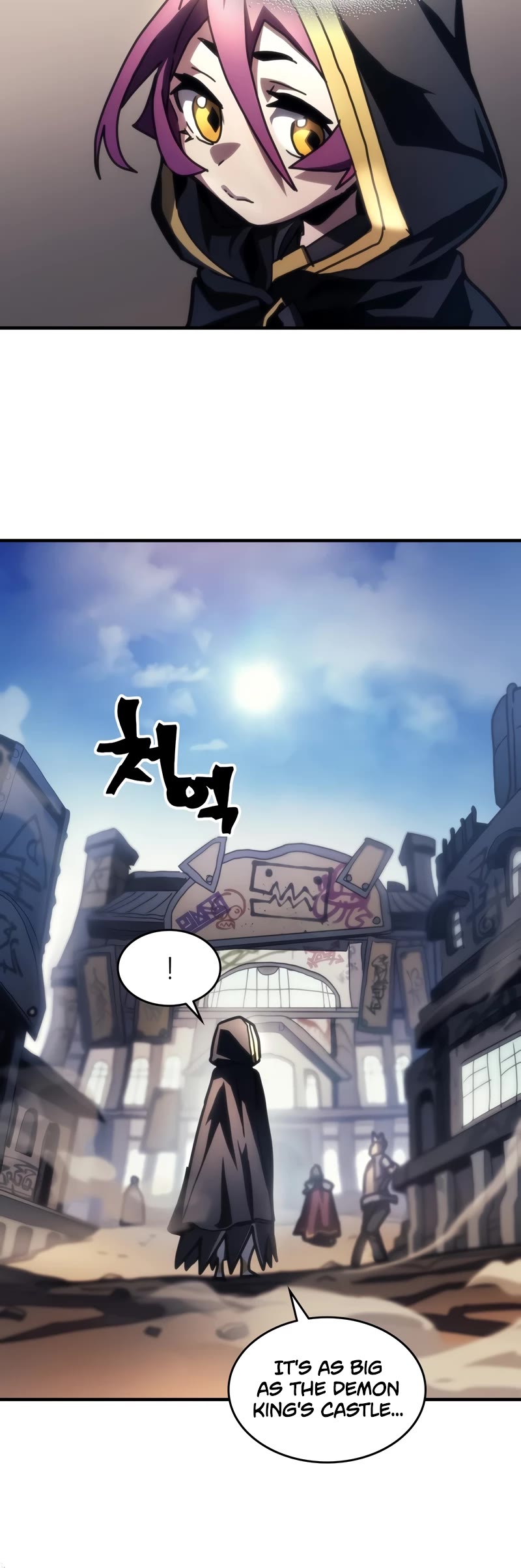 The Unbeatable Dungeon's Lazy Boss Monster chapter 44 page 21