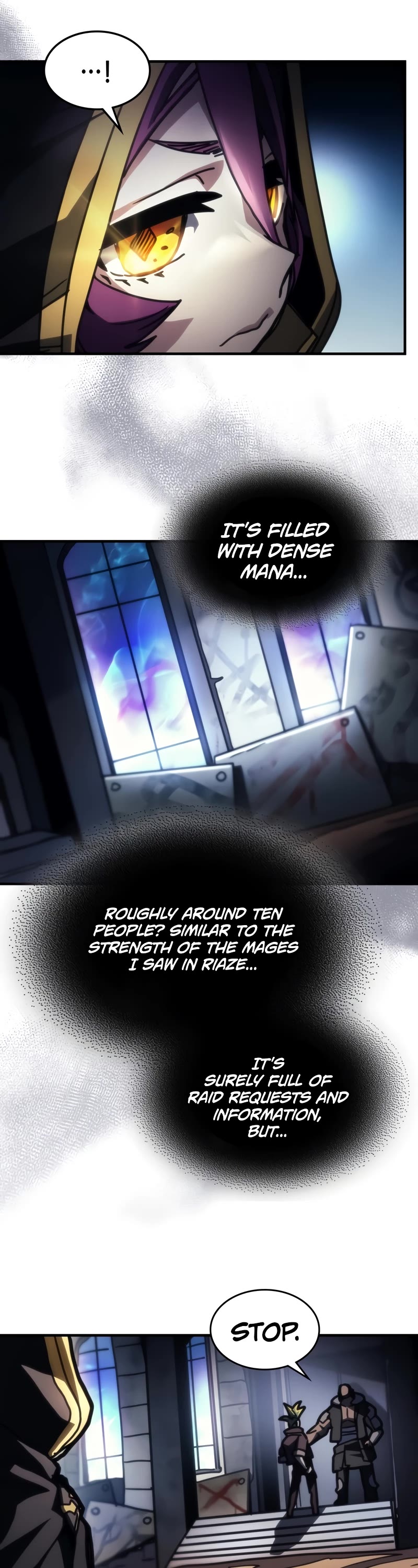 The Unbeatable Dungeon's Lazy Boss Monster chapter 44 page 22