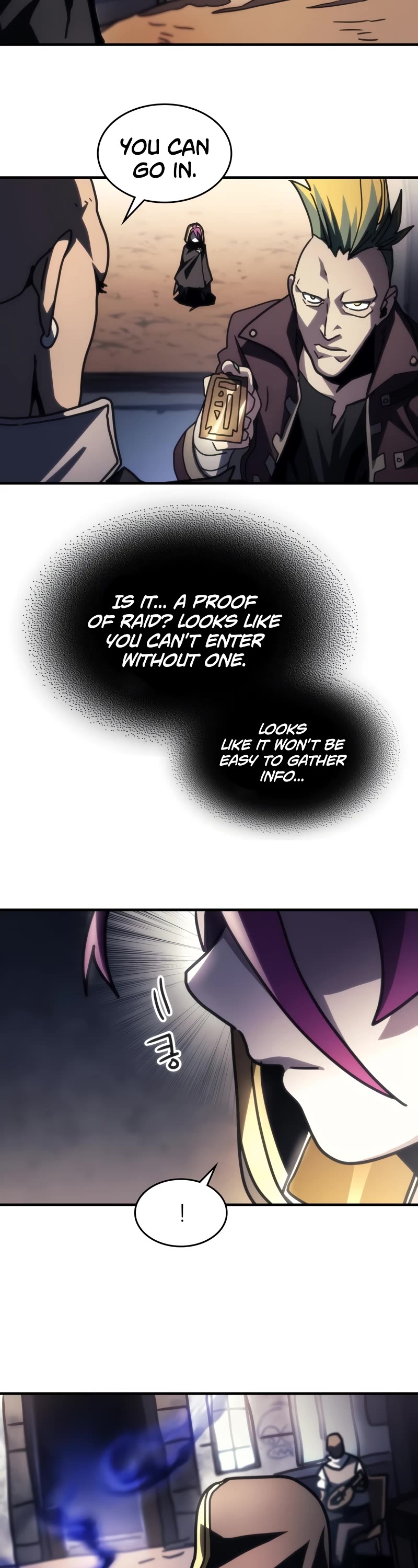 The Unbeatable Dungeon's Lazy Boss Monster chapter 44 page 23