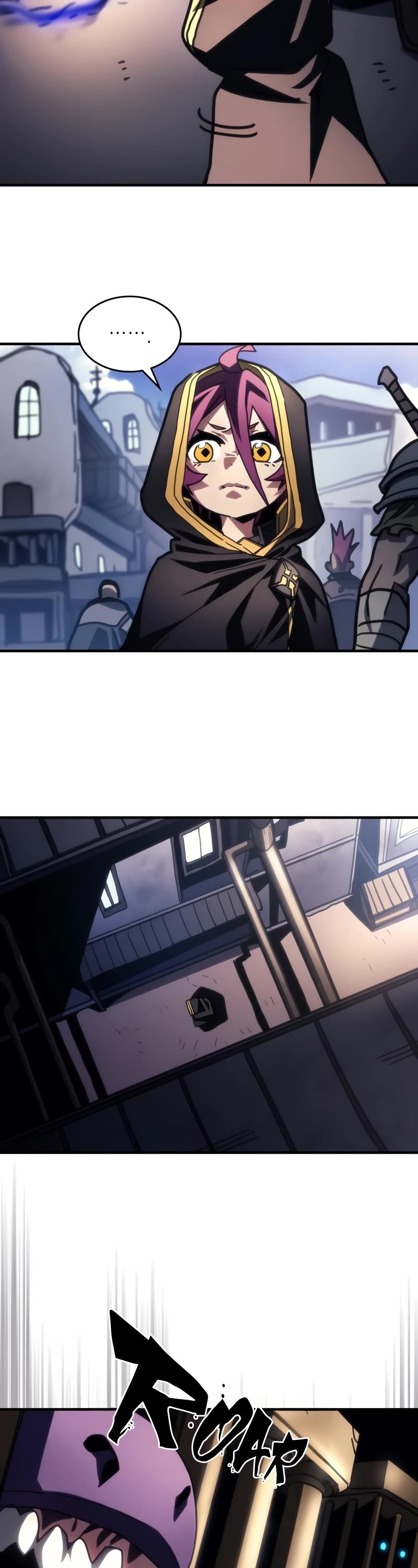 The Unbeatable Dungeon's Lazy Boss Monster chapter 44 page 24