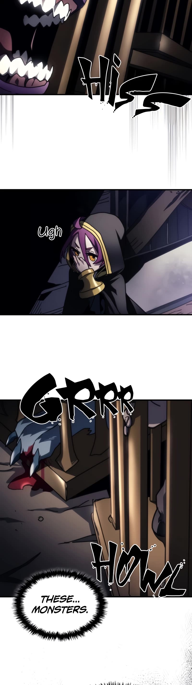 The Unbeatable Dungeon's Lazy Boss Monster chapter 44 page 25