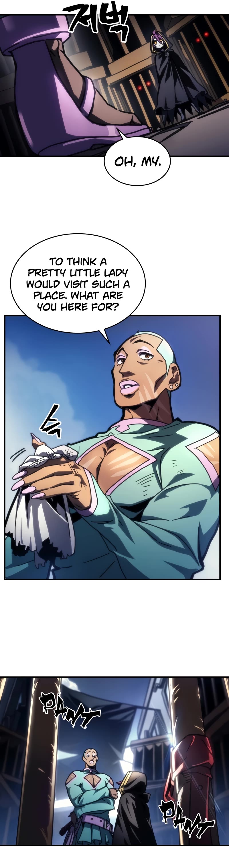 The Unbeatable Dungeon's Lazy Boss Monster chapter 44 page 27