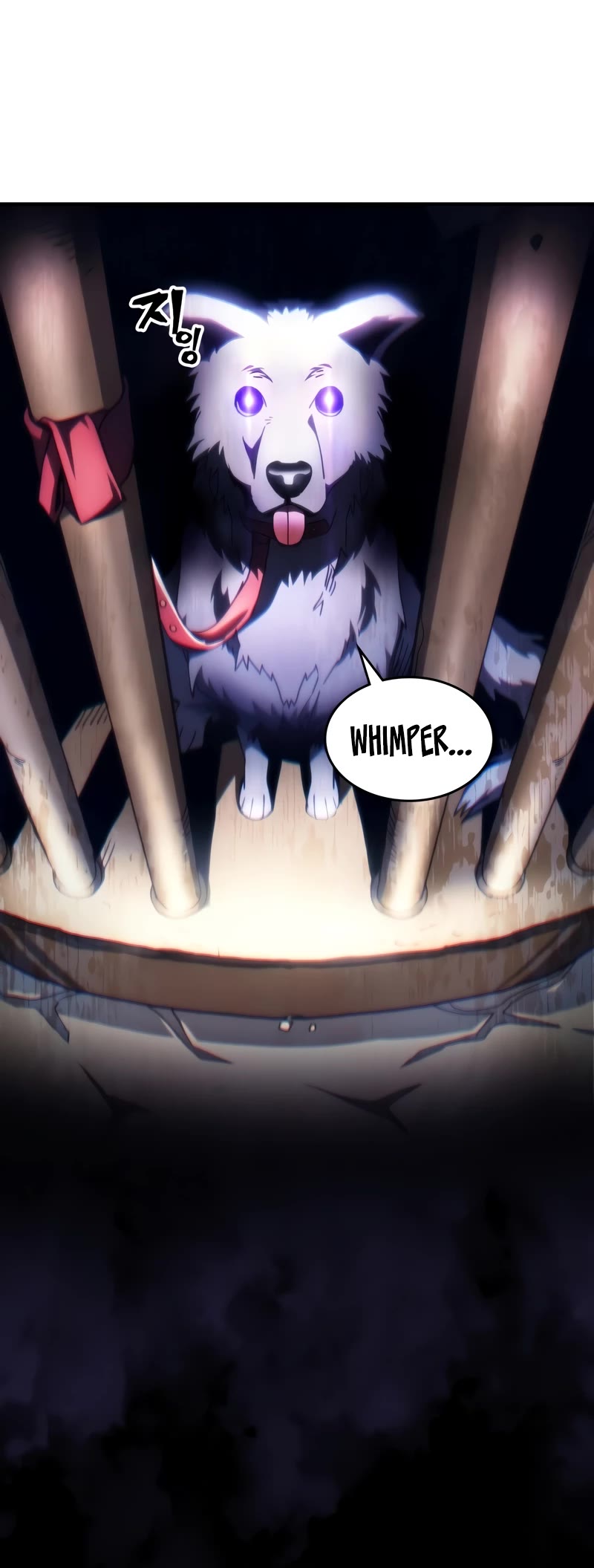 The Unbeatable Dungeon's Lazy Boss Monster chapter 44 page 28