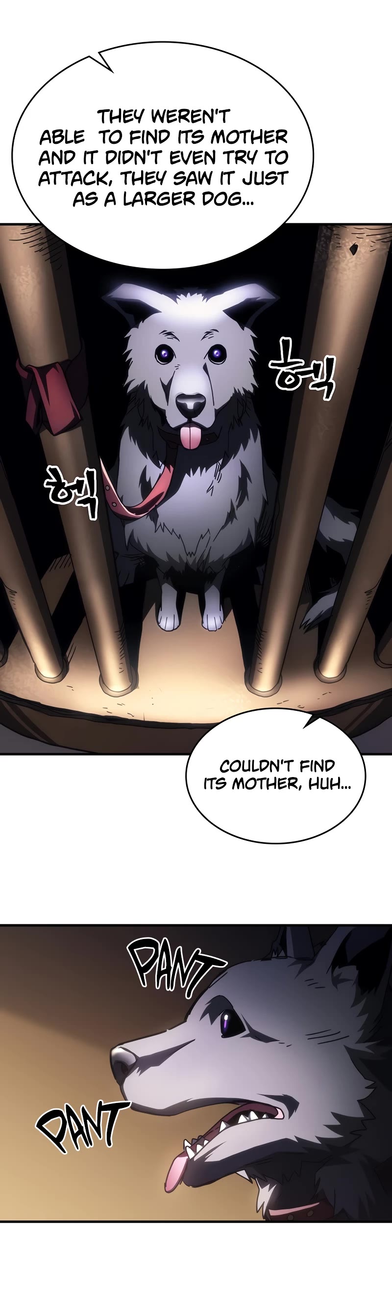 The Unbeatable Dungeon's Lazy Boss Monster chapter 45 page 11